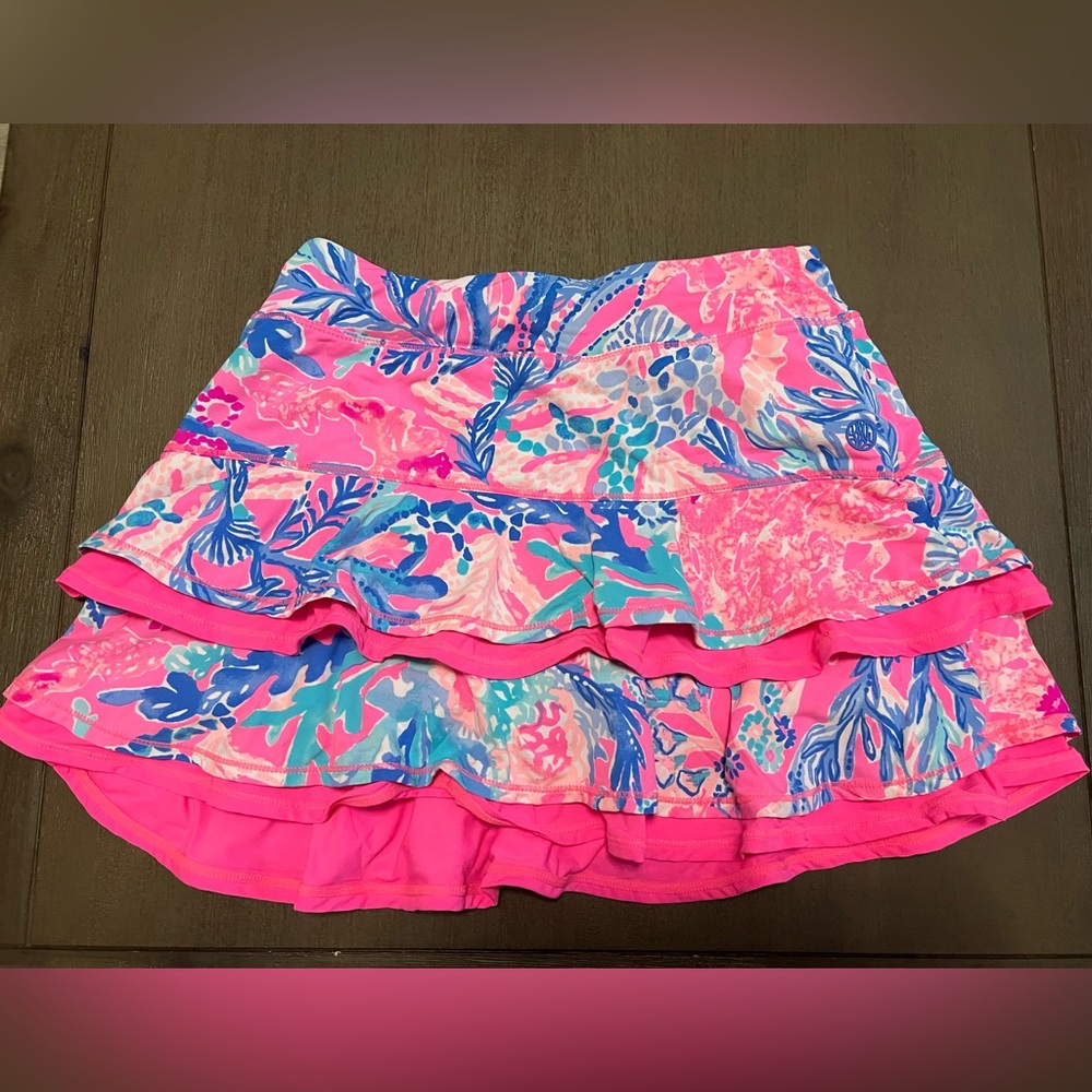 Lilly Pulitzer Skort